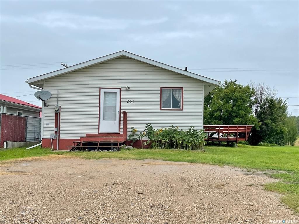 New property listed in Shell Lake