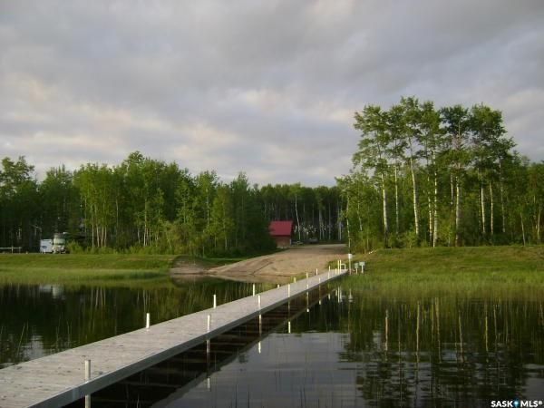 New property listed in Delaronde Lake